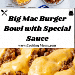 Big Mac Salad Recipe