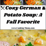 German Potato Soup (Kartoffelsuppe) Recipe