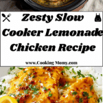 Slow Cooker Lemonade Chicken Recipe