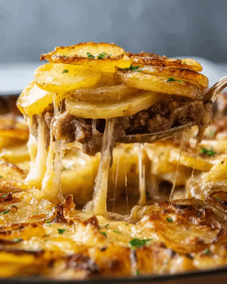 Hobo Casserole Recipe