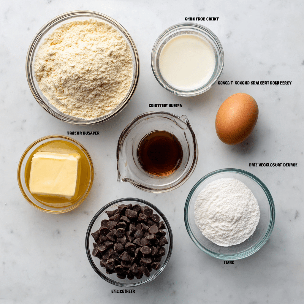 Bisquick Chocolate Chip Muffins Recipe - Recipe Image