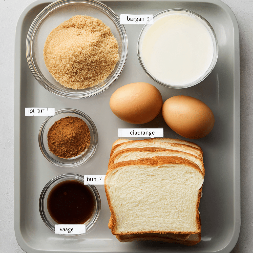 Air Fryer French Toast Recipe - Recipe Image