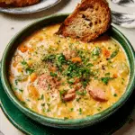 German Potato Soup (Kartoffelsuppe) Recipe