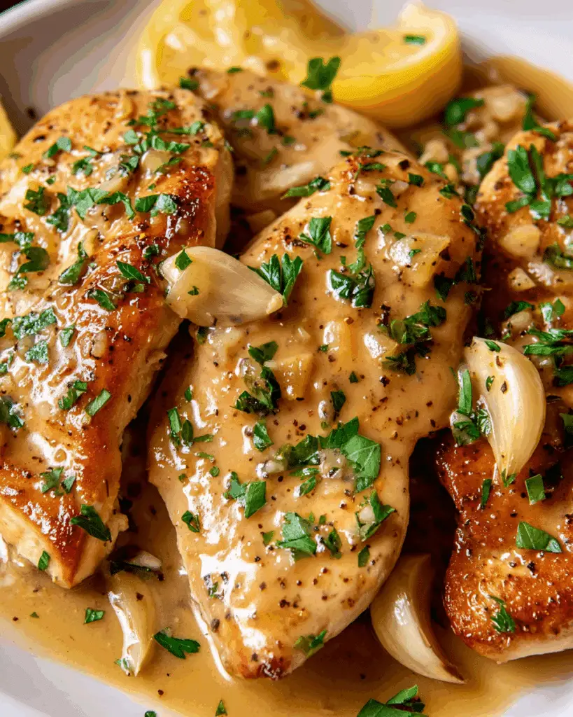 Slow Cooker Lemonade Chicken Recipe