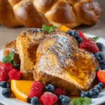 Challah French Toast Recipe