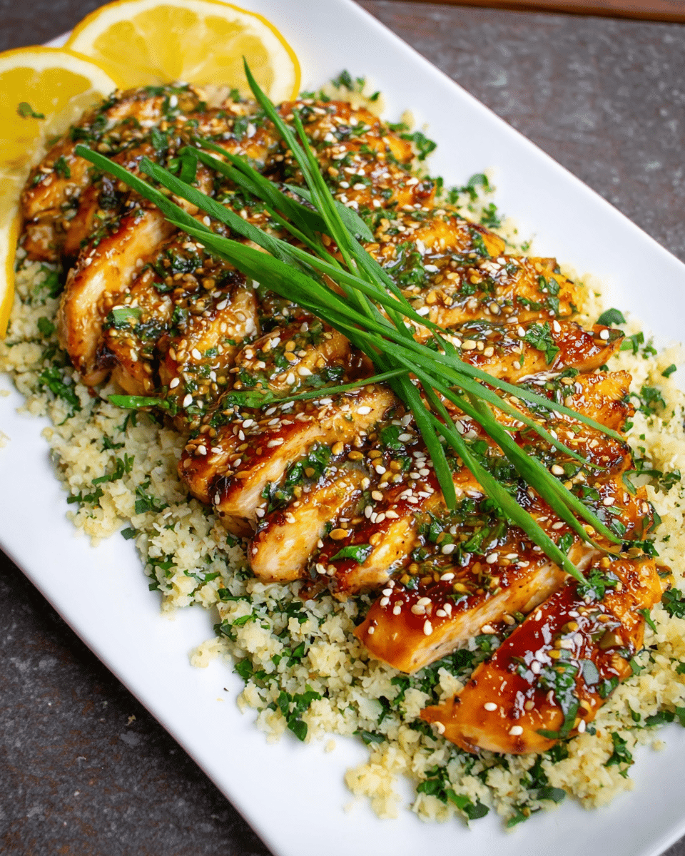 Easy Sous Vide Chicken Breast (With Citrus Glaze) Recipe