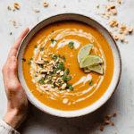 Sweet Potato and Coconut Soup Recipe
