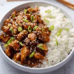 Spicy Orange Chicken Recipe