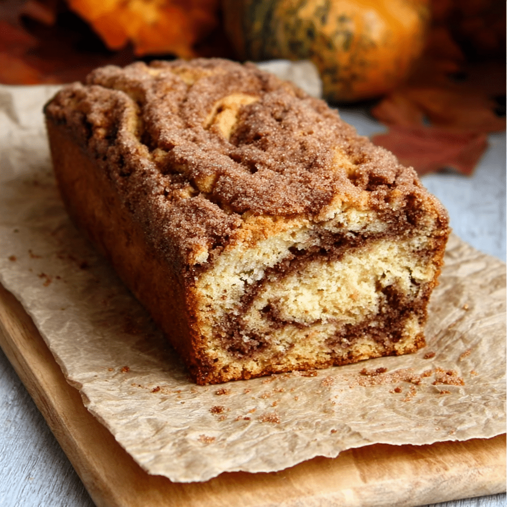 Amish Cinnamon Bread Recipe - Recipe Image