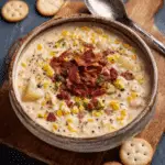 Sweet Corn and Crab Chowder Recipe