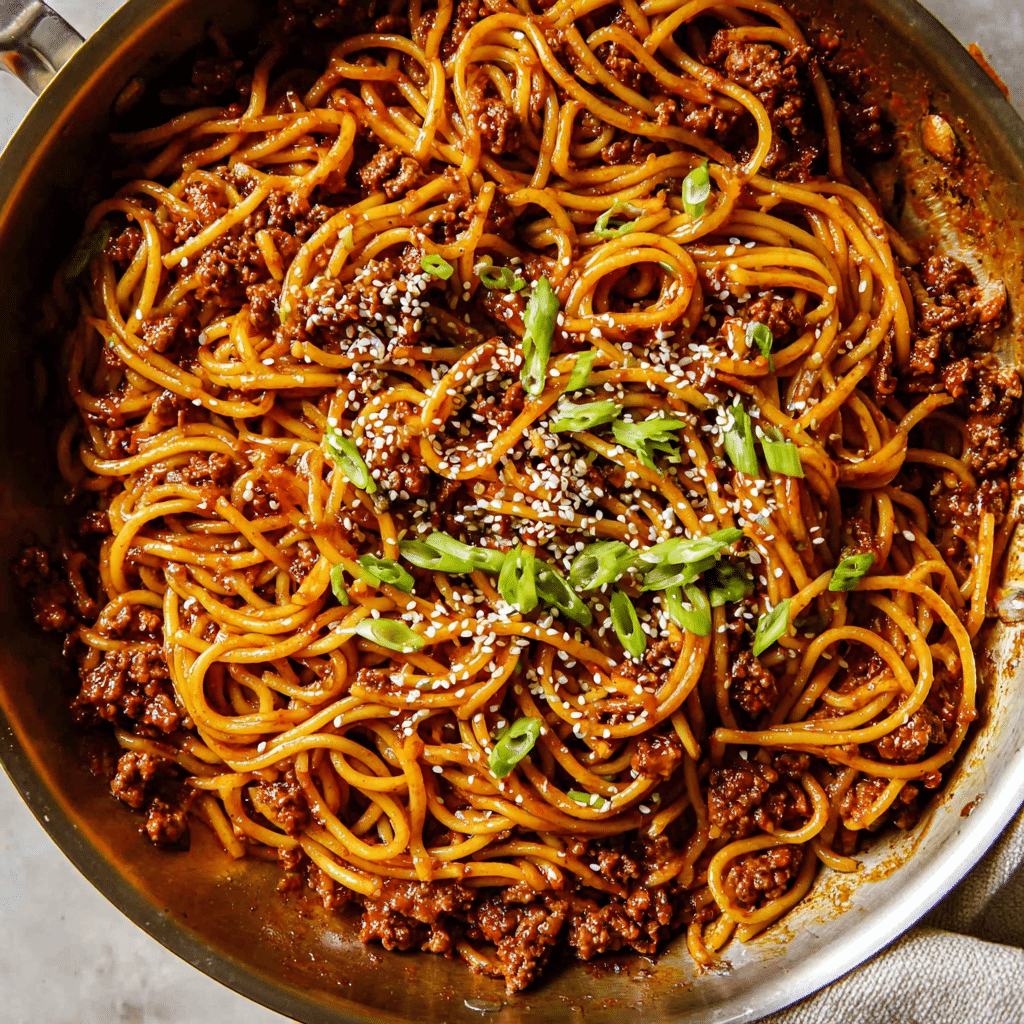 Easy Gnocchi Bolognese Recipe - Recipe Image