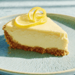 Frozen Lemonade Pie Recipe
