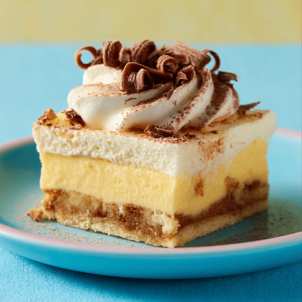 Cheesecake Bars Recipe - Recipe Image