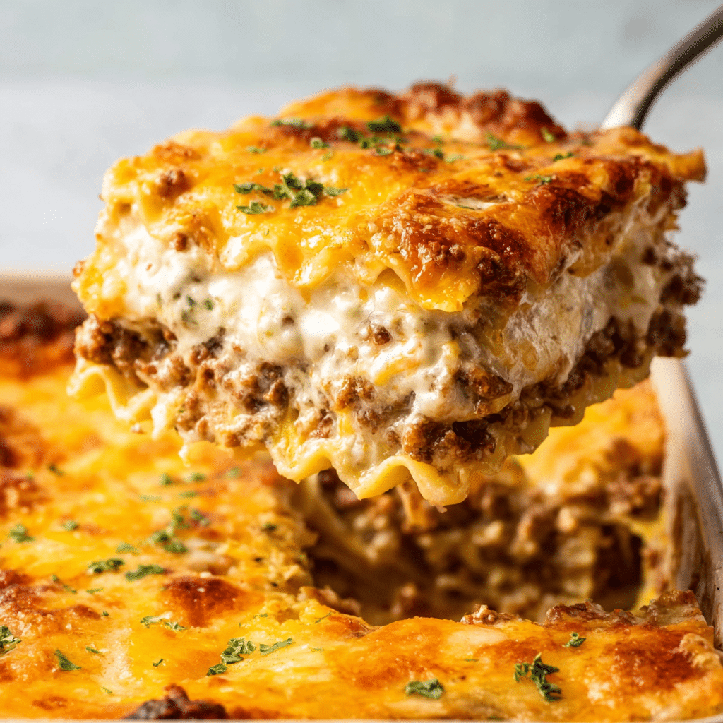 Hobo Casserole Recipe - Recipe Image