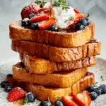 Easy Vegan French Toast Recipe