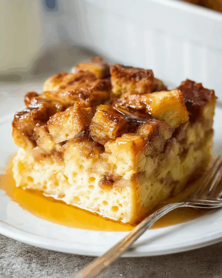 Apple French Toast Casserole Recipe