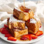 Hawaiian Roll French Toast Recipe
