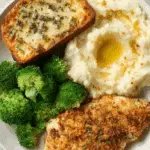 Longhorn Parmesan Crusted Chicken Recipe