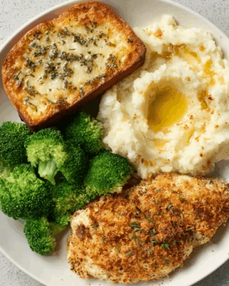 Longhorn Parmesan Crusted Chicken Recipe