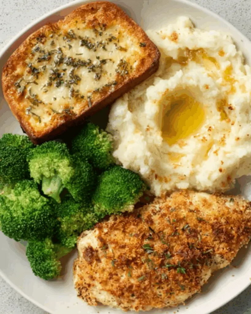 Longhorn Parmesan Crusted Chicken Recipe