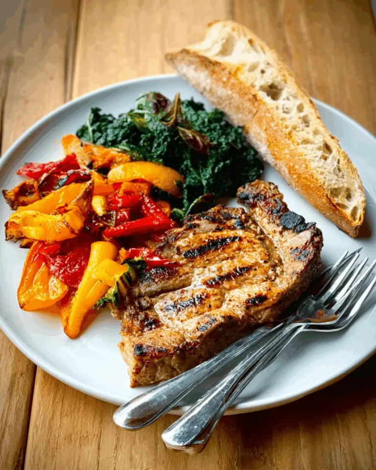 Grilled Chicken Breast (Juicy and Delicious!) Recipe