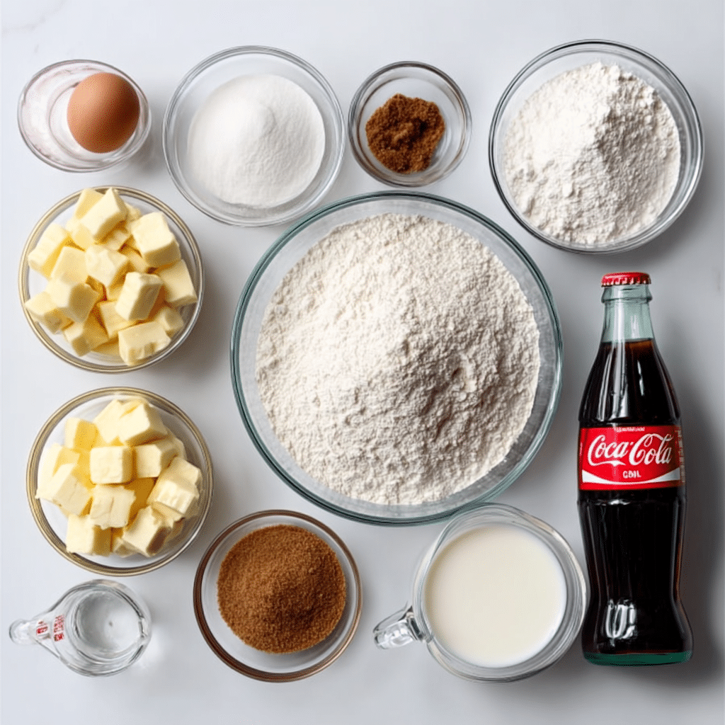 Cracker Barrel Coca Cola Cake Recipe - Recipe Image