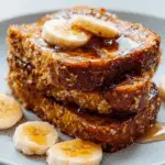 Banana Bread French Toast Recipe