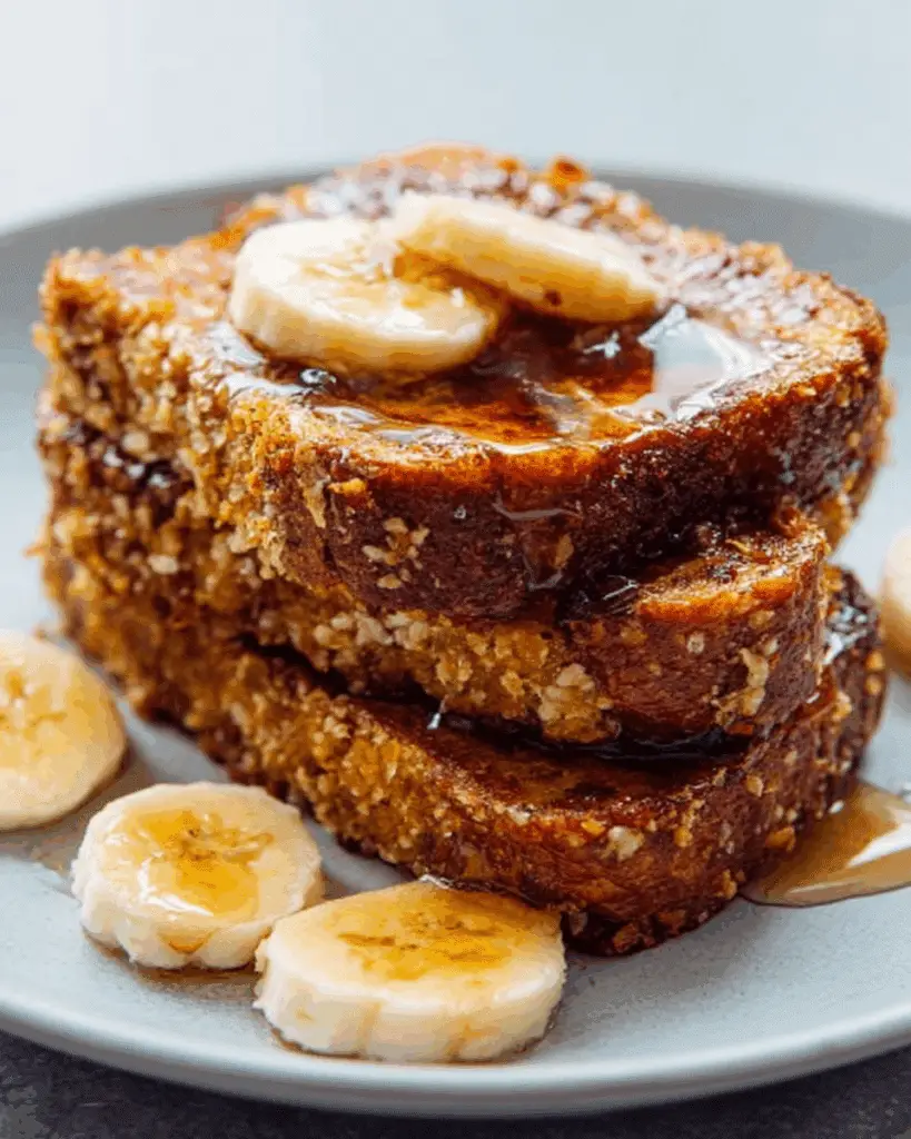 Banana Bread French Toast Recipe