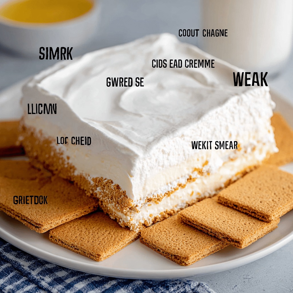 Cheesecake Bars Recipe - Recipe Image