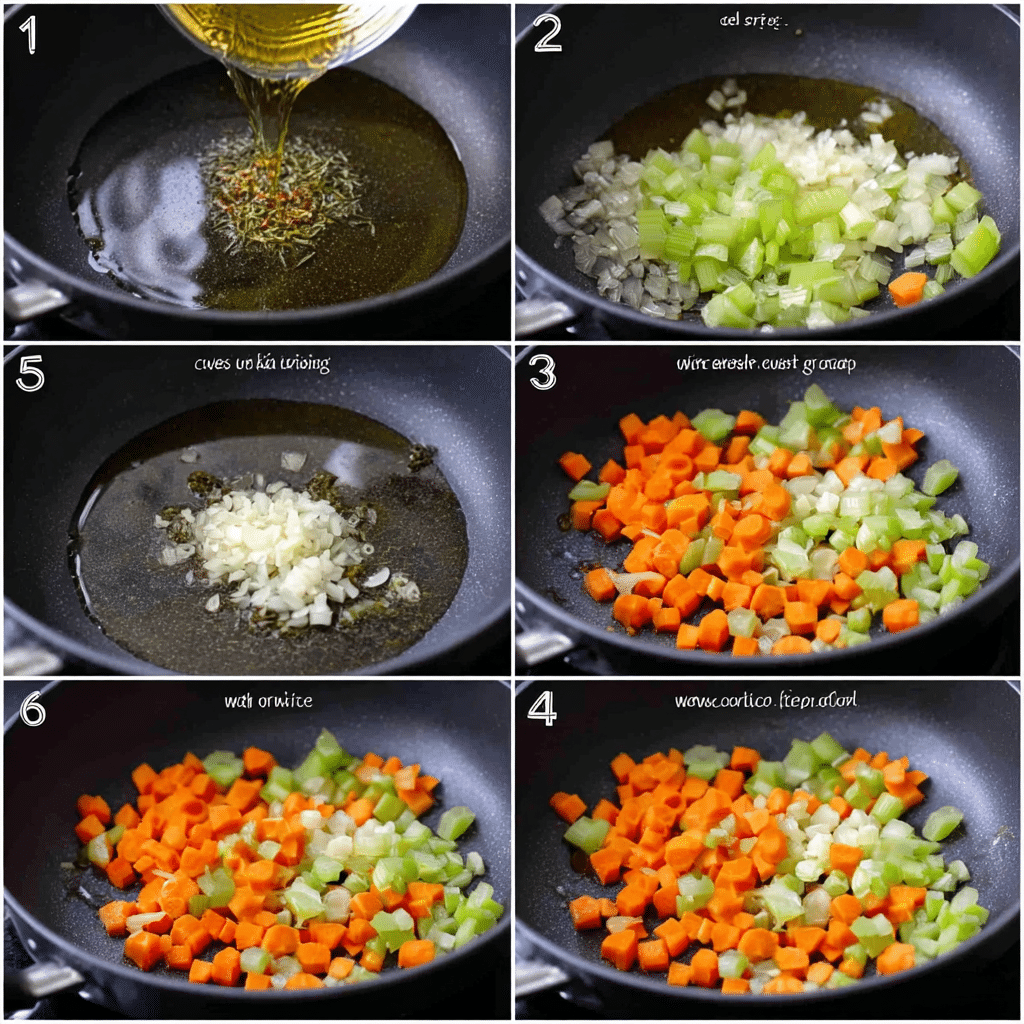 German Potato Soup (Kartoffelsuppe) Recipe - Recipe Image