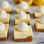 Cheesecake Bars Recipe