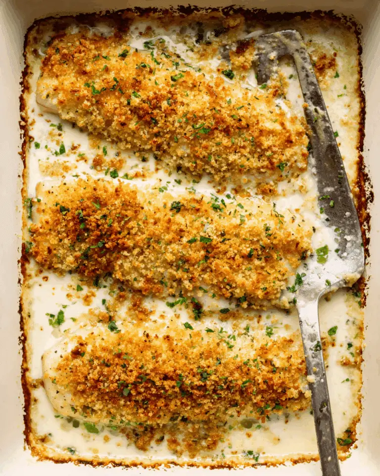 Swiss Chicken Bake Recipe