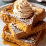 Pumpkin French Toast Recipe