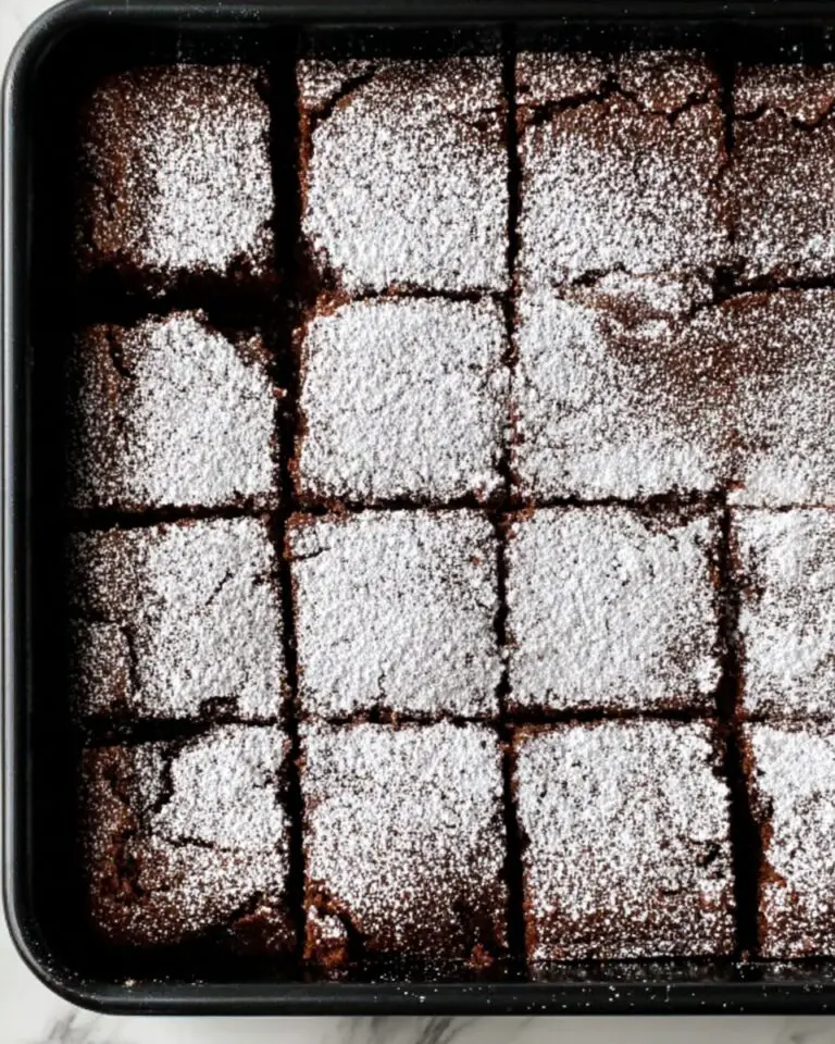 Classic Gingerbread Cake Recipe