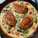 Creamy Tuscan Chicken Recipe