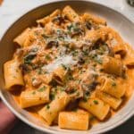Rigatoni Bolognese Recipe