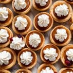 Mini Pumpkin Pies Recipe