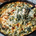 Spinach & Artichoke Dip Recipe