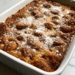 Maple Bread Pudding Recipe