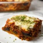 Eggplant Parmesan Casserole Recipe
