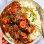 Crockpot Swiss Steak Recipe