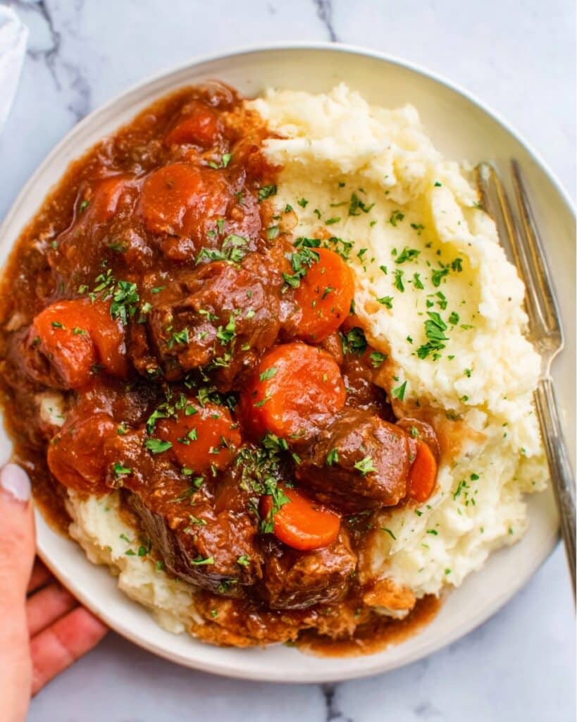 Crockpot Swiss Steak Recipe