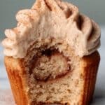 Cinnamon Roll Cupcakes Recipe