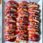 Caramel Apple Nachos Recipe