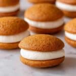 Pumpkin Whoopie Pies Recipe