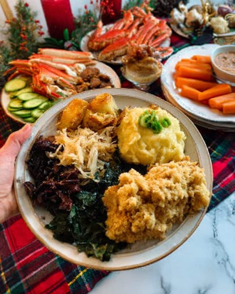 Vegan Mushroom Wellington Recipe