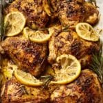 Lemon Rosemary Chicken Recipe