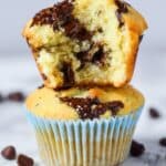 Keto Chocolate Chip Muffins Recipe