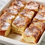 French Toast Casserole Recipe