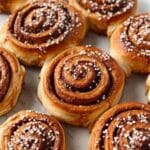 Swedish Cinnamon Buns (Kanelbullar) Recipe